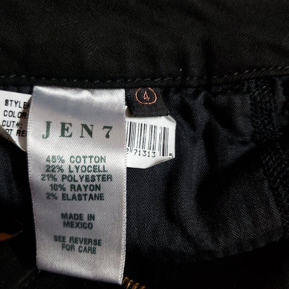 HP!🥳 7 for all mankind, Jen 7 jeans - Picture 4 of 7
